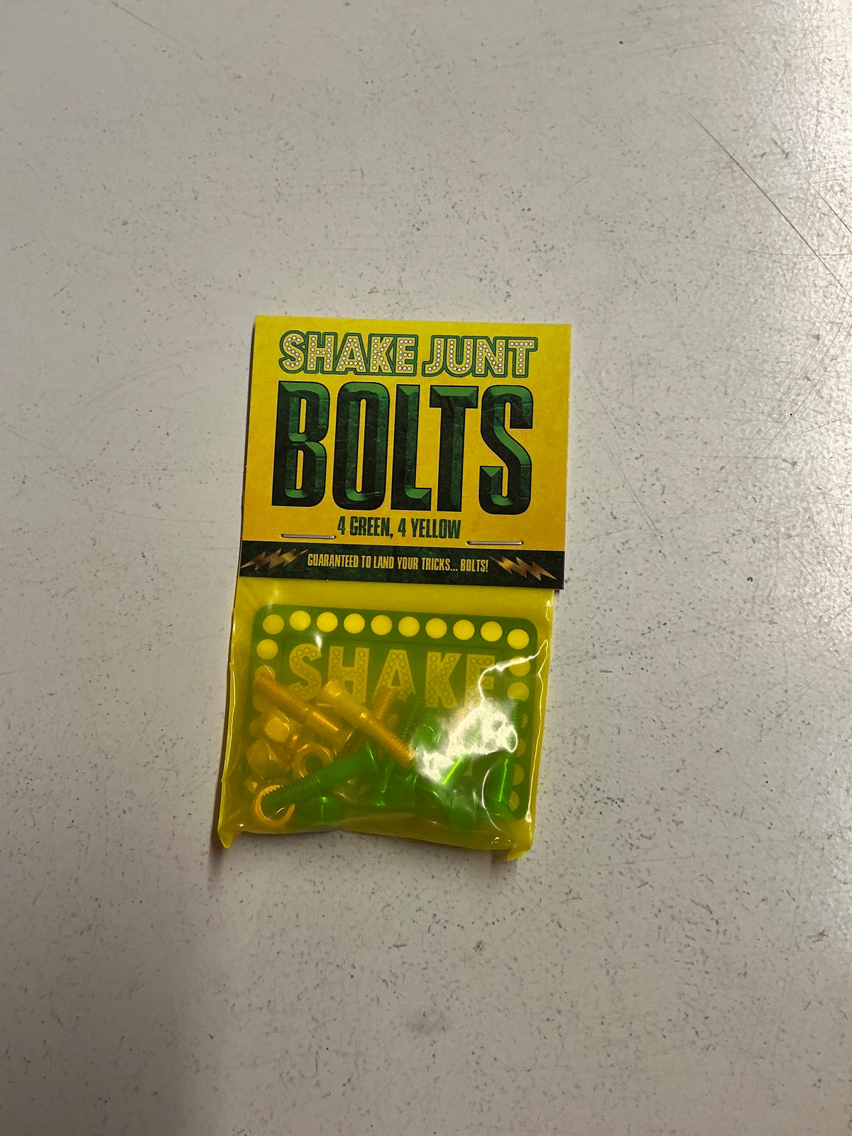 Shake Junt 4Y4G 1" Phillips Bols