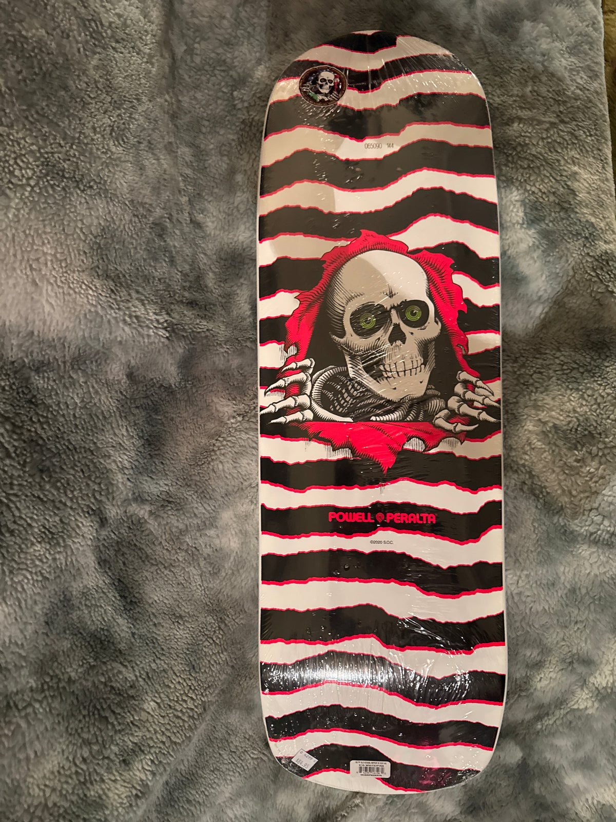 POWELL OLD SCHOOL RIPPER 15