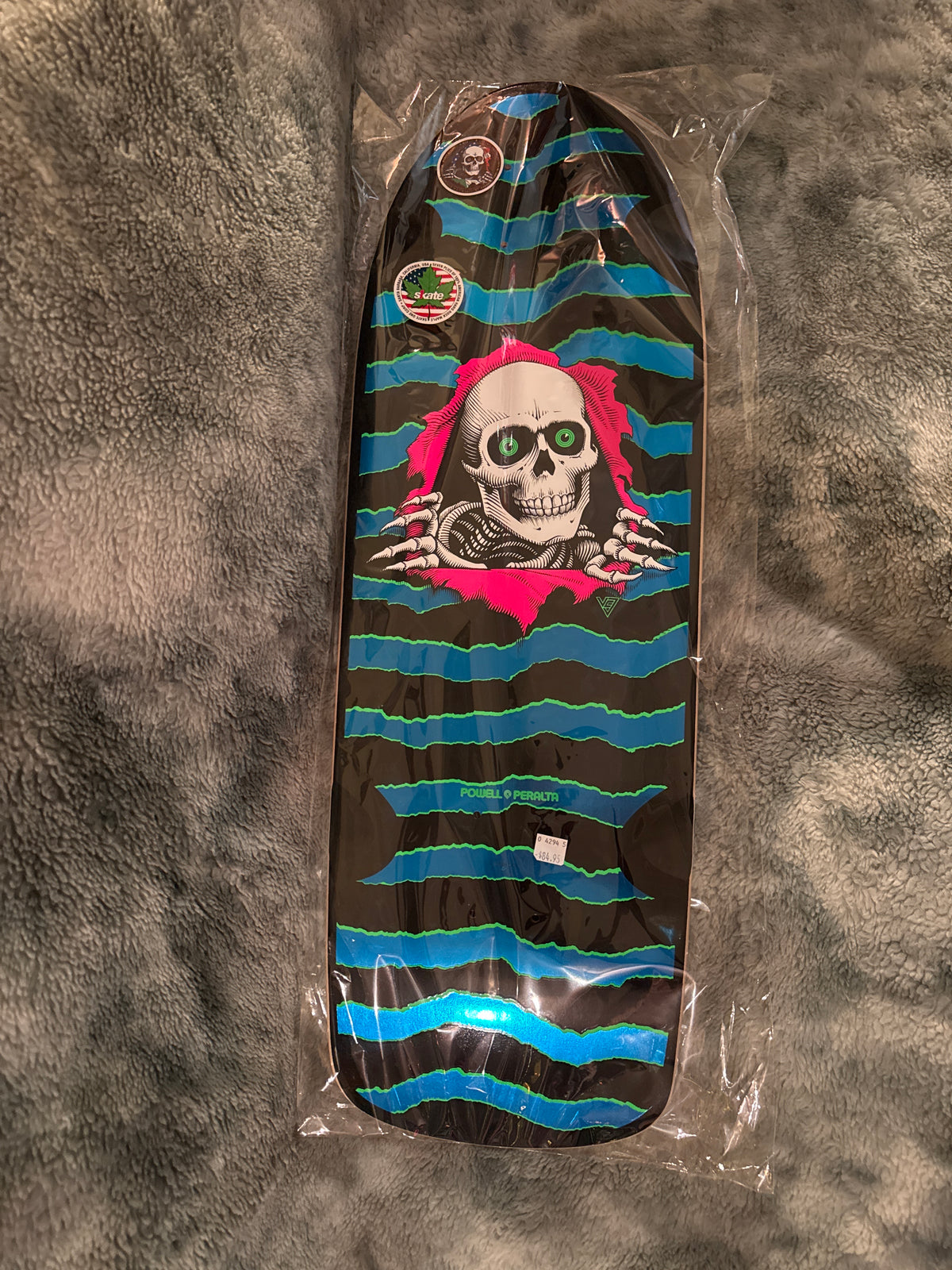 POWELL OG RIPPER 14 BALCKLIGHT FOIL