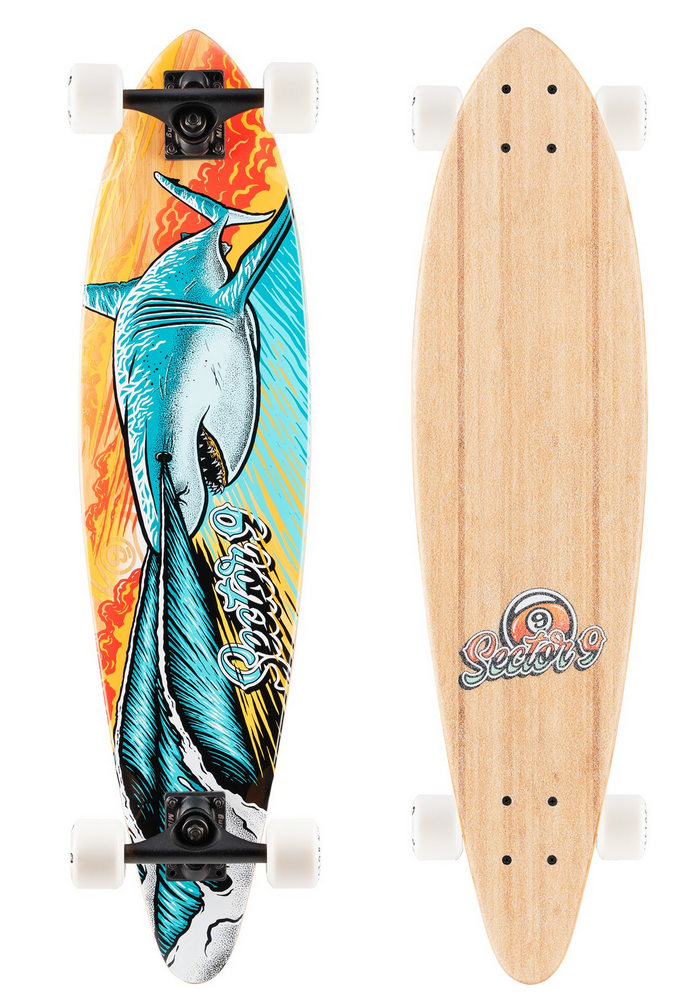 S9 SWIFT HUNTER 34.0 x 8.375 x 23.1