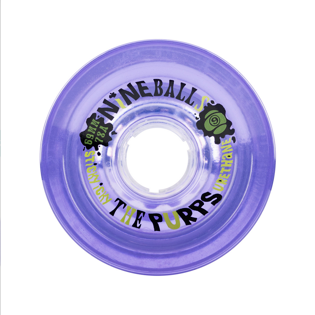 S9 69MM 78A NINEBALL PURPLE