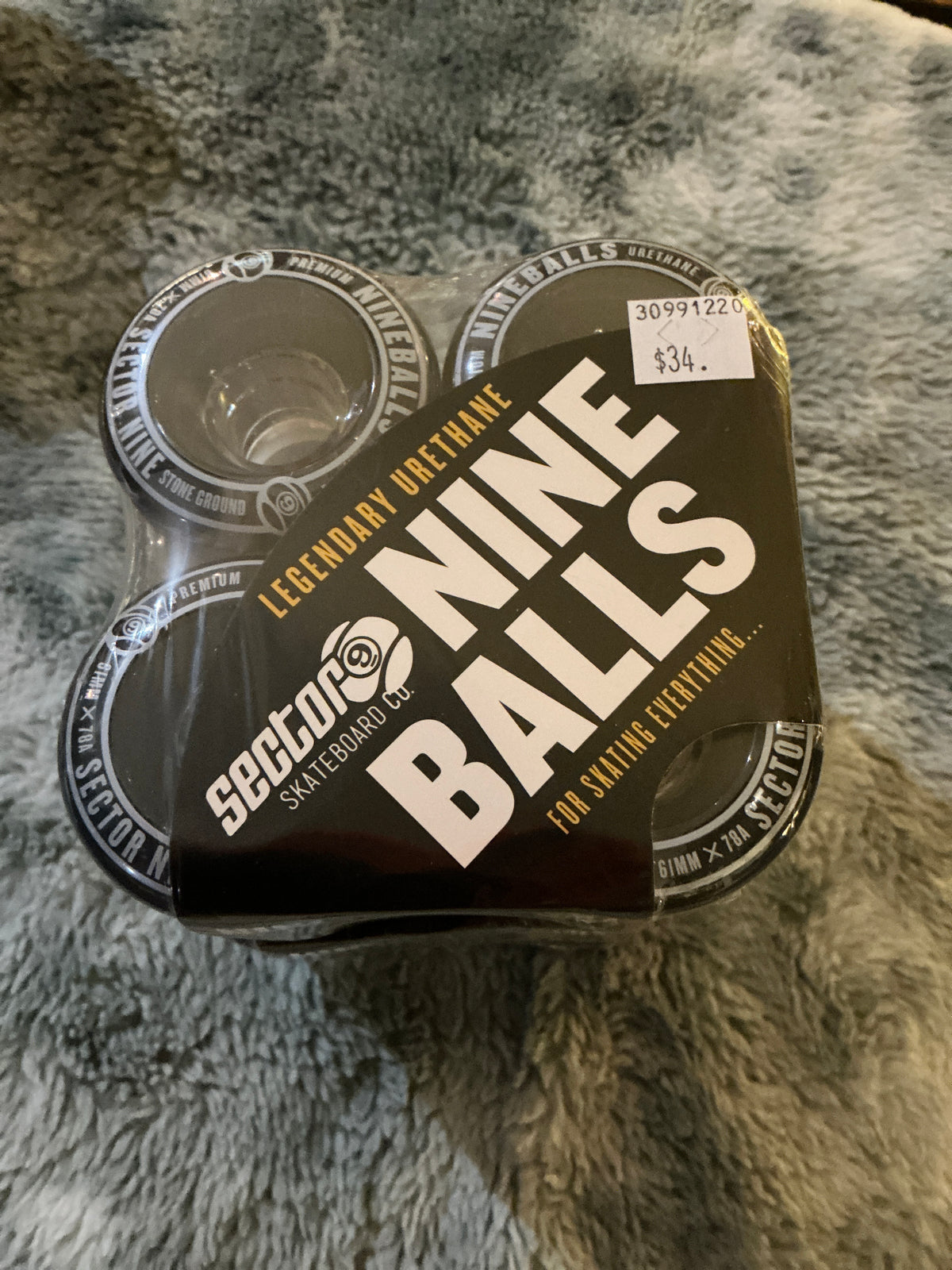 S9 9BALL SMOKE 61MM/78A