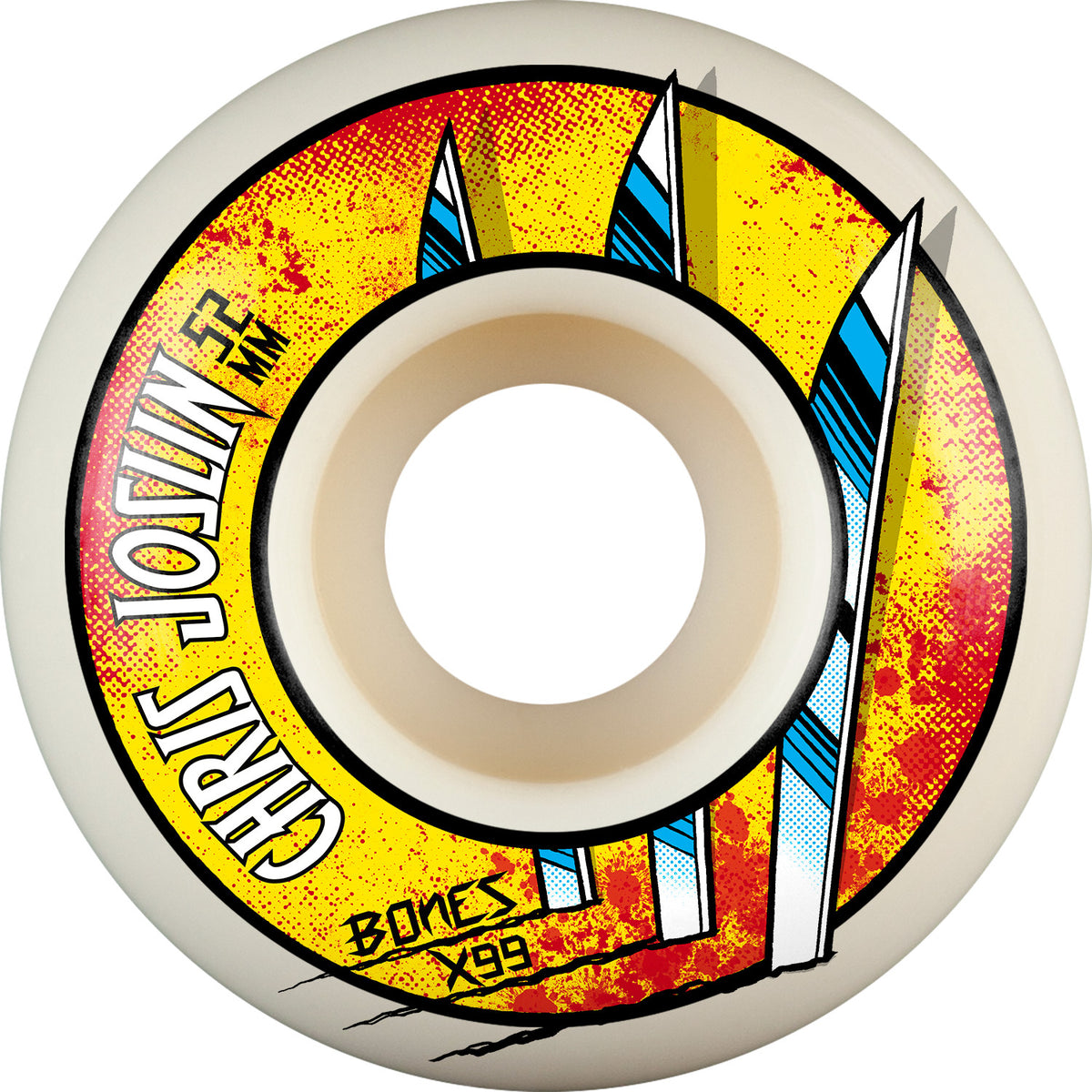 BONES X-Formula Slice of Life 52 V1 99A