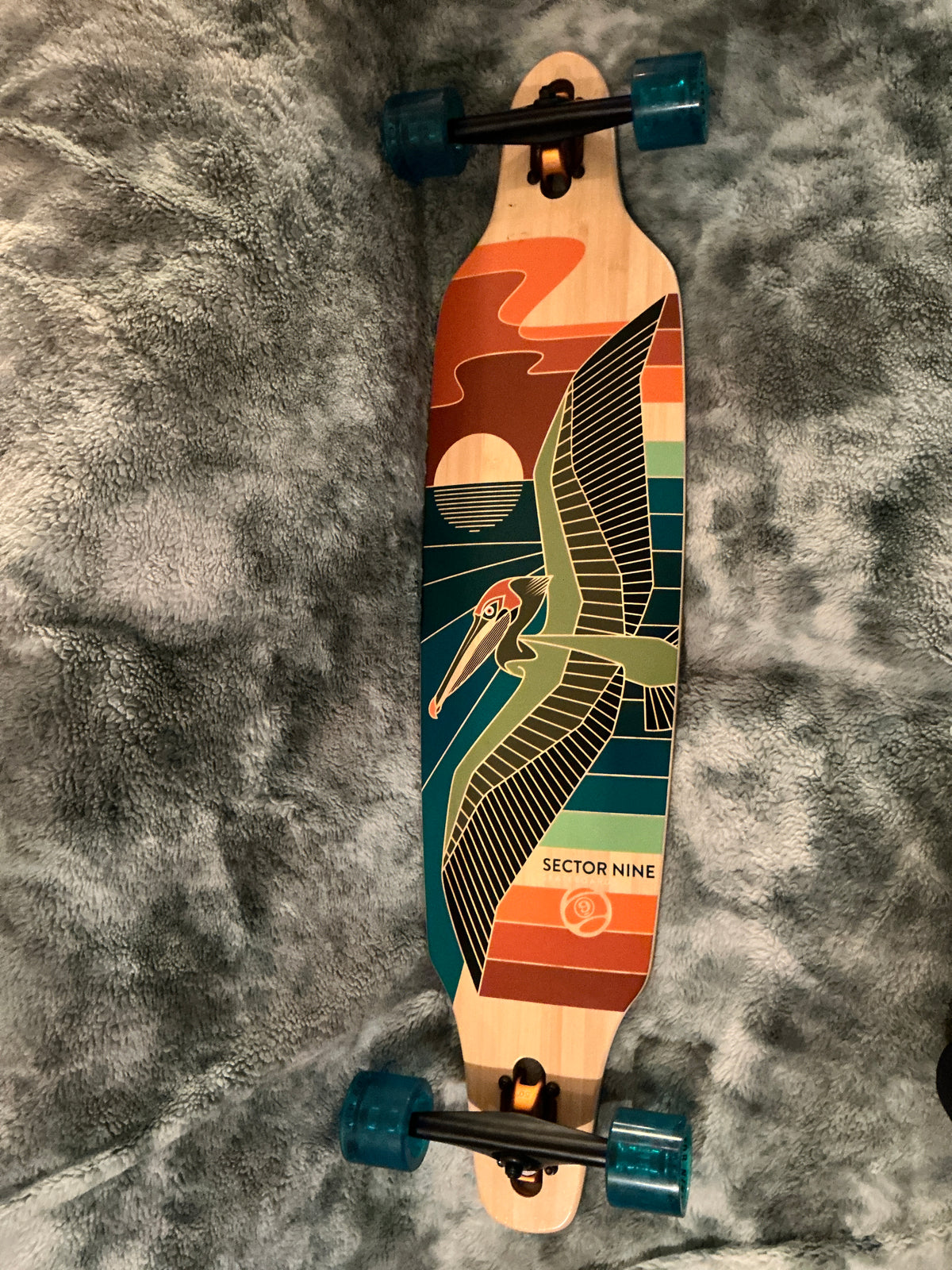 S9 DRIFTER LOOKOUT 41"