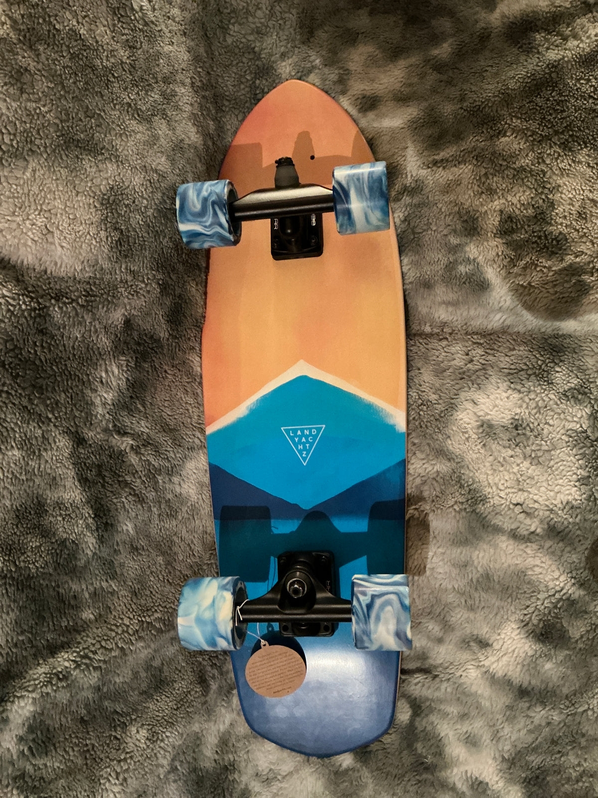 LANDYACHTZ PINK CAT DINGHY
