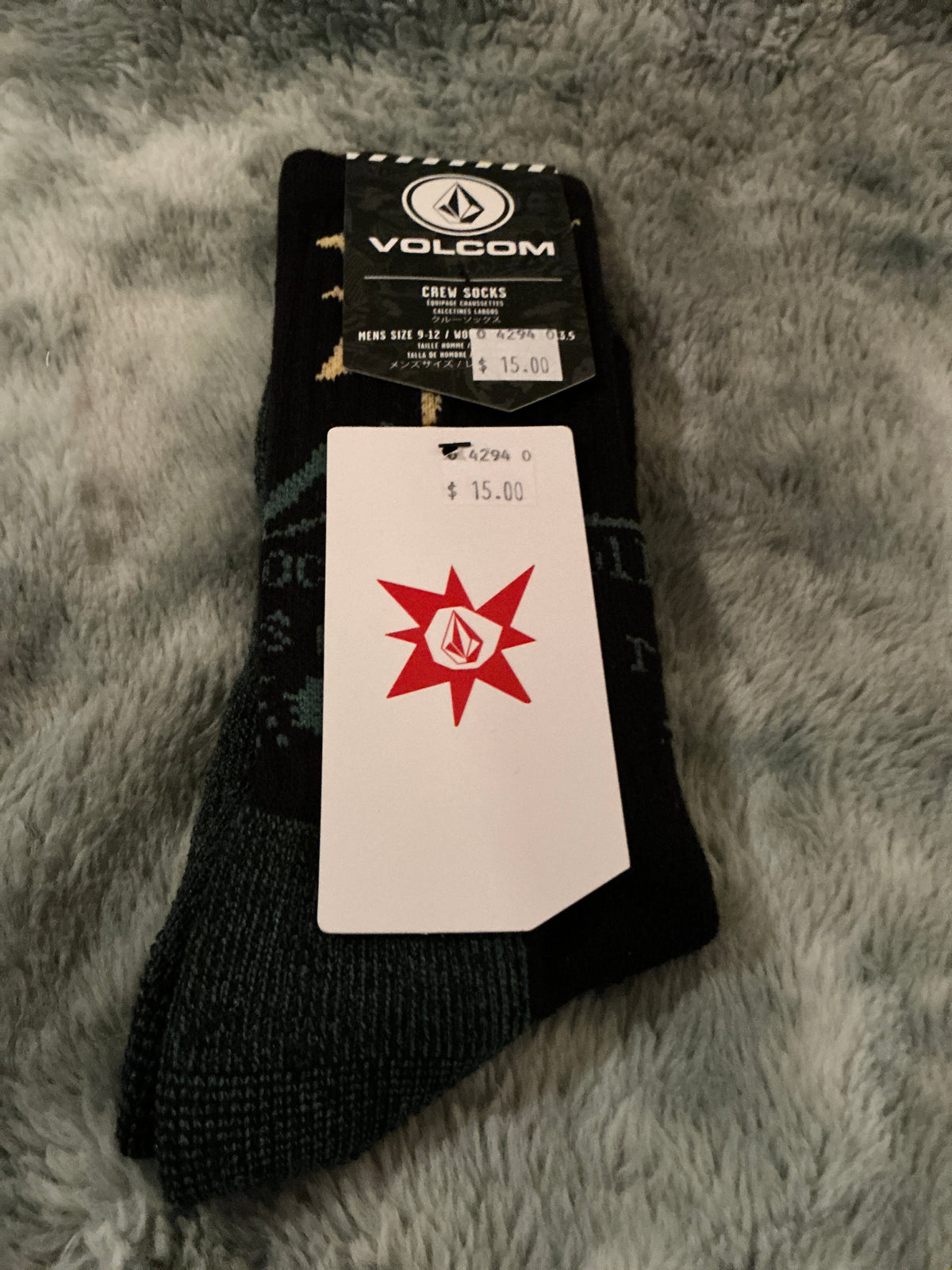 VOLCOM IGUCCI SOCK