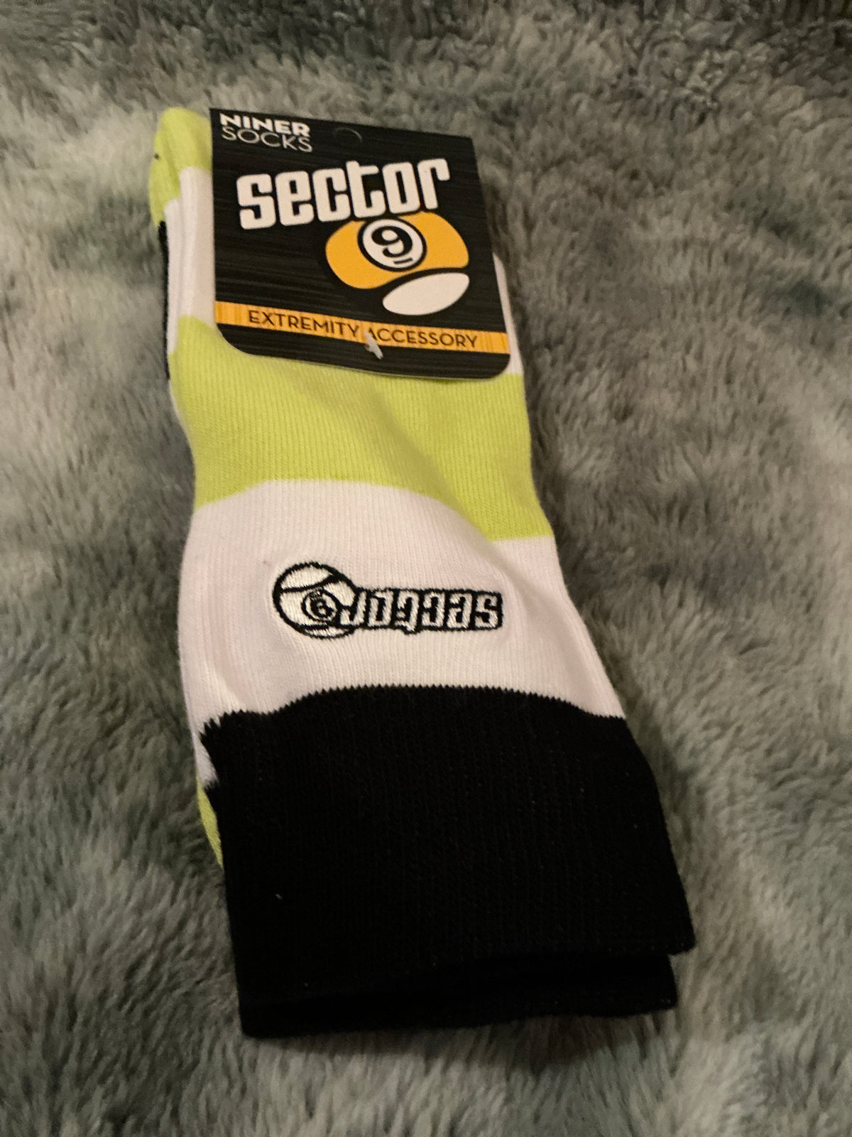 SECTOR NINER SOCKS
