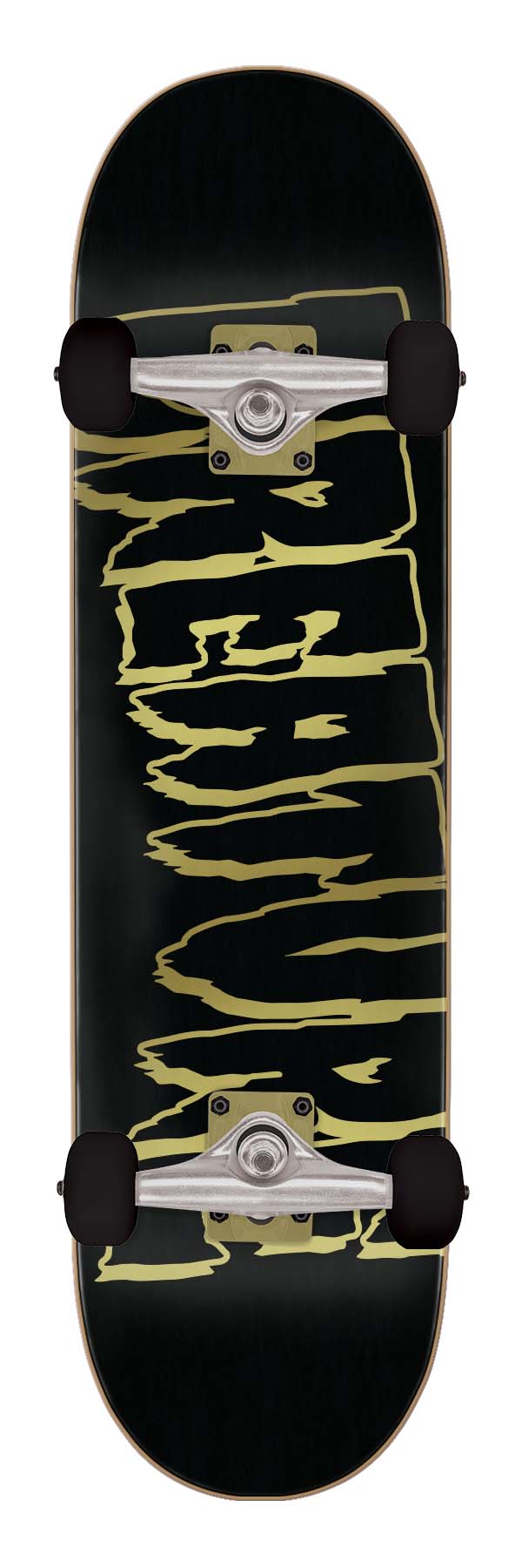 Creature Logo Outlin 8.25in x 31.5in Complete