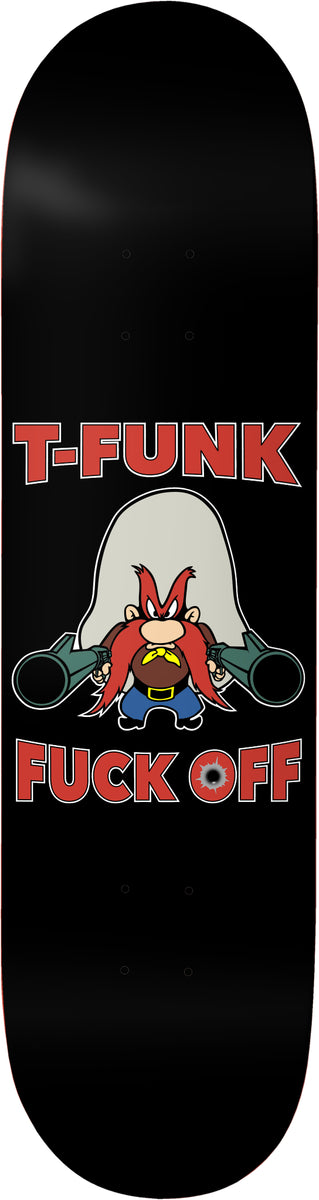 T-Funk Yosemite Deck