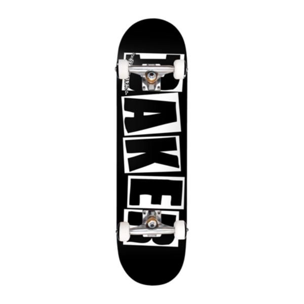 Brand Logo BLK Complete