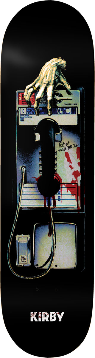 Taylor Kirby Collect Call Deck