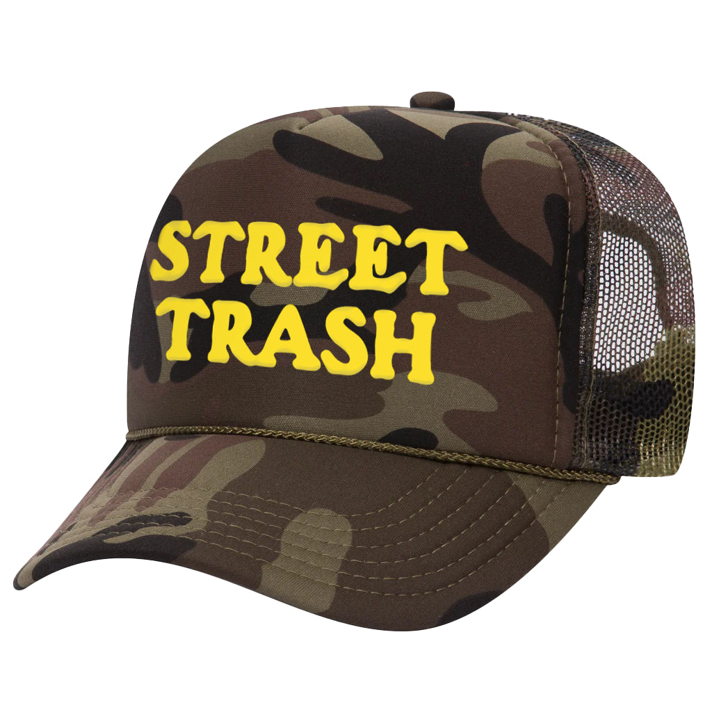 Street Trash Trucker Hat
