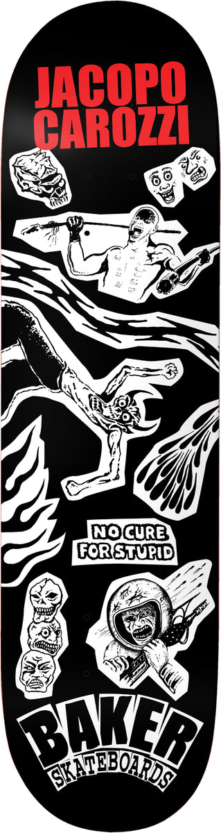 Jacopo Carozzi Divine Evil Deck