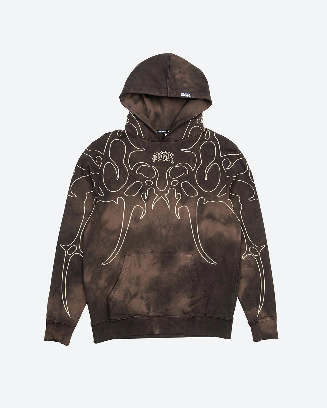 DGK Blade HFl Washed Brown