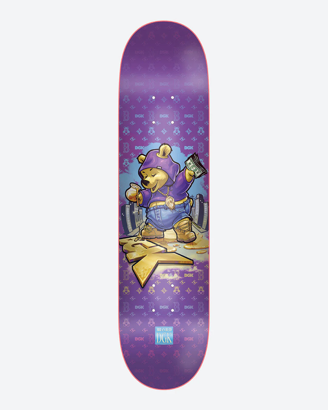 DGK Goldie Reid Complete