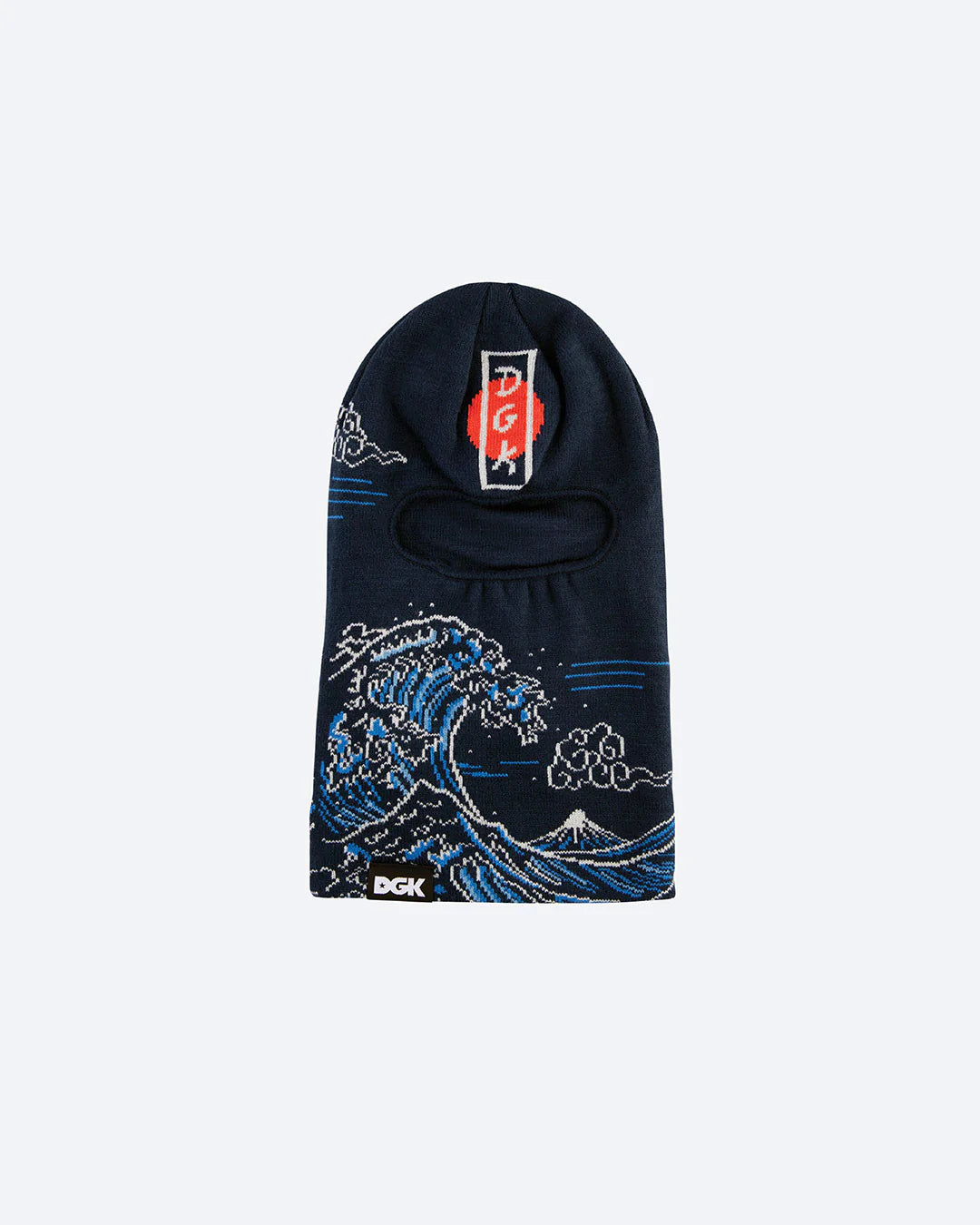 DGK Tidal Ski Mask Indigo - OS