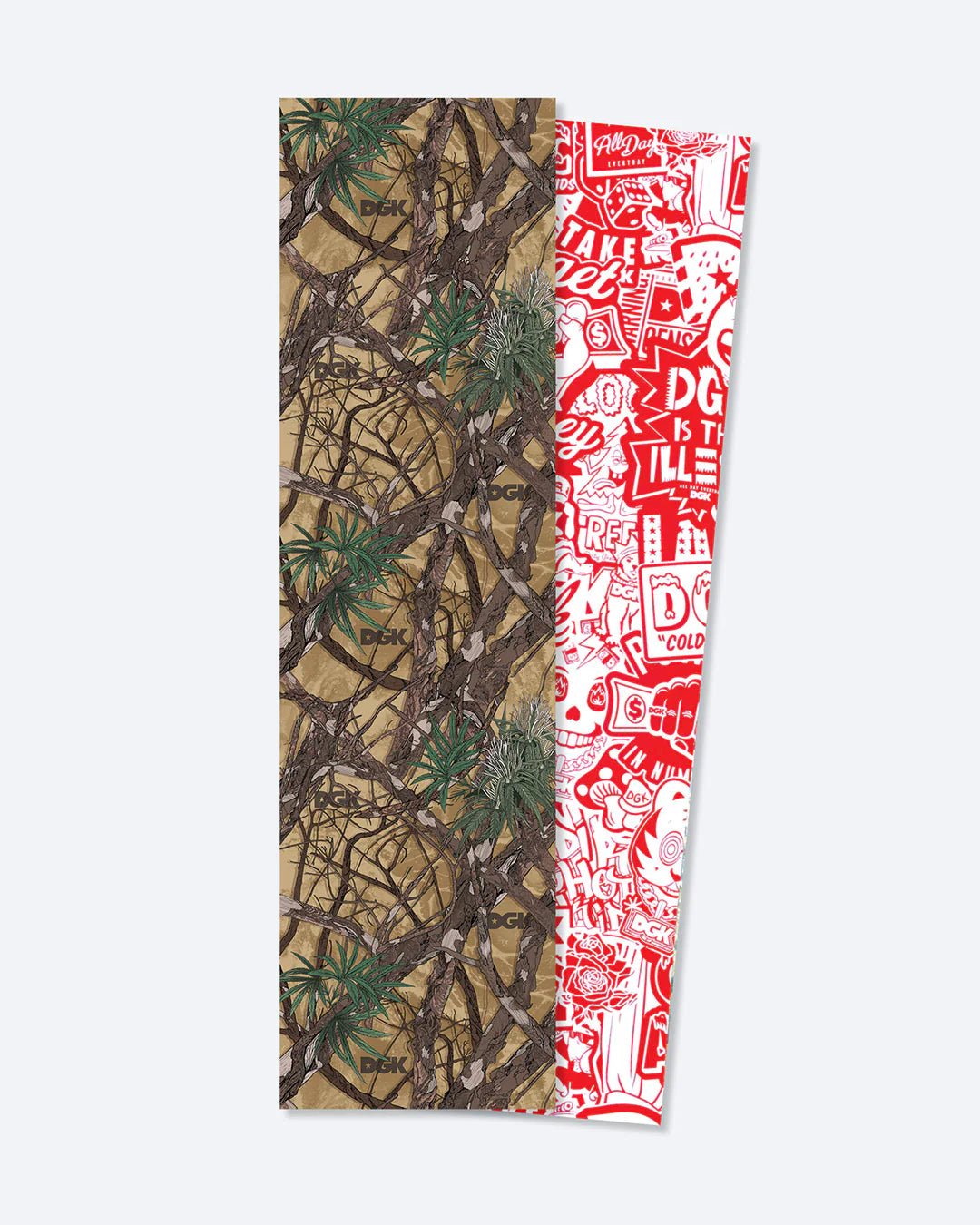 DGK Timber Grip Tape