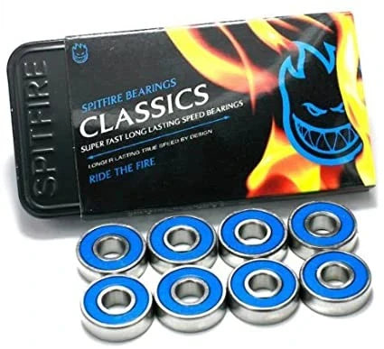 Spitfire Classics Bearings