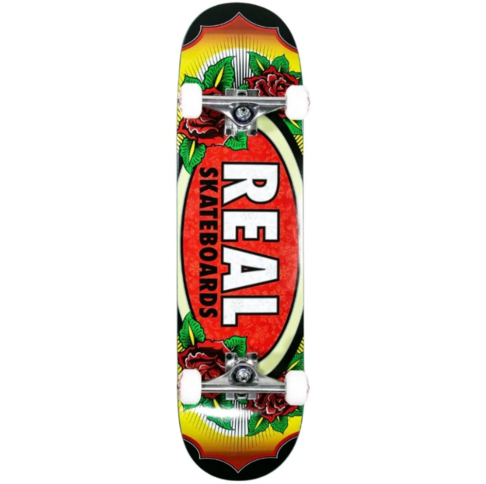REAL ROSE OVAL DLX IN-HOUSE COMPLETE