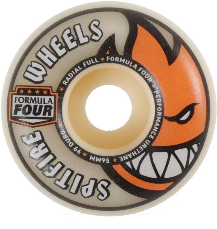 SPITFIRE F4 99 RADIAL FULL NATURAL 54