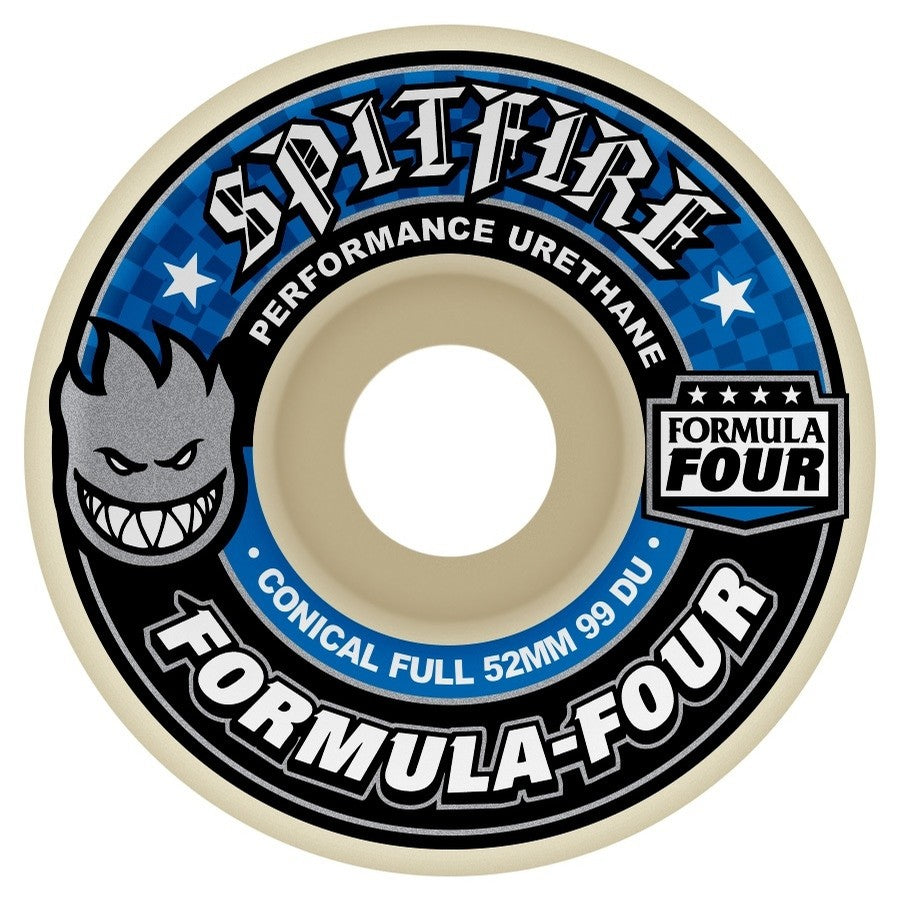 SPITFIRE F4 99 CONICAL FULL (BLUE PRINT)