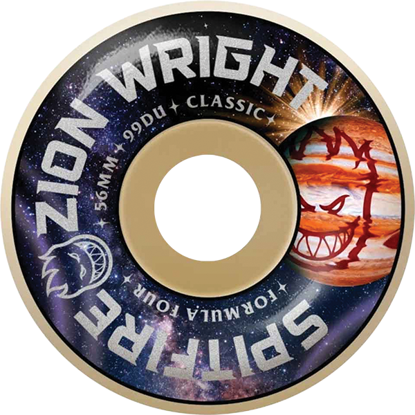 SPITFIRE F4 99 ZION WRIGHT COSMIC CLASSIC 56