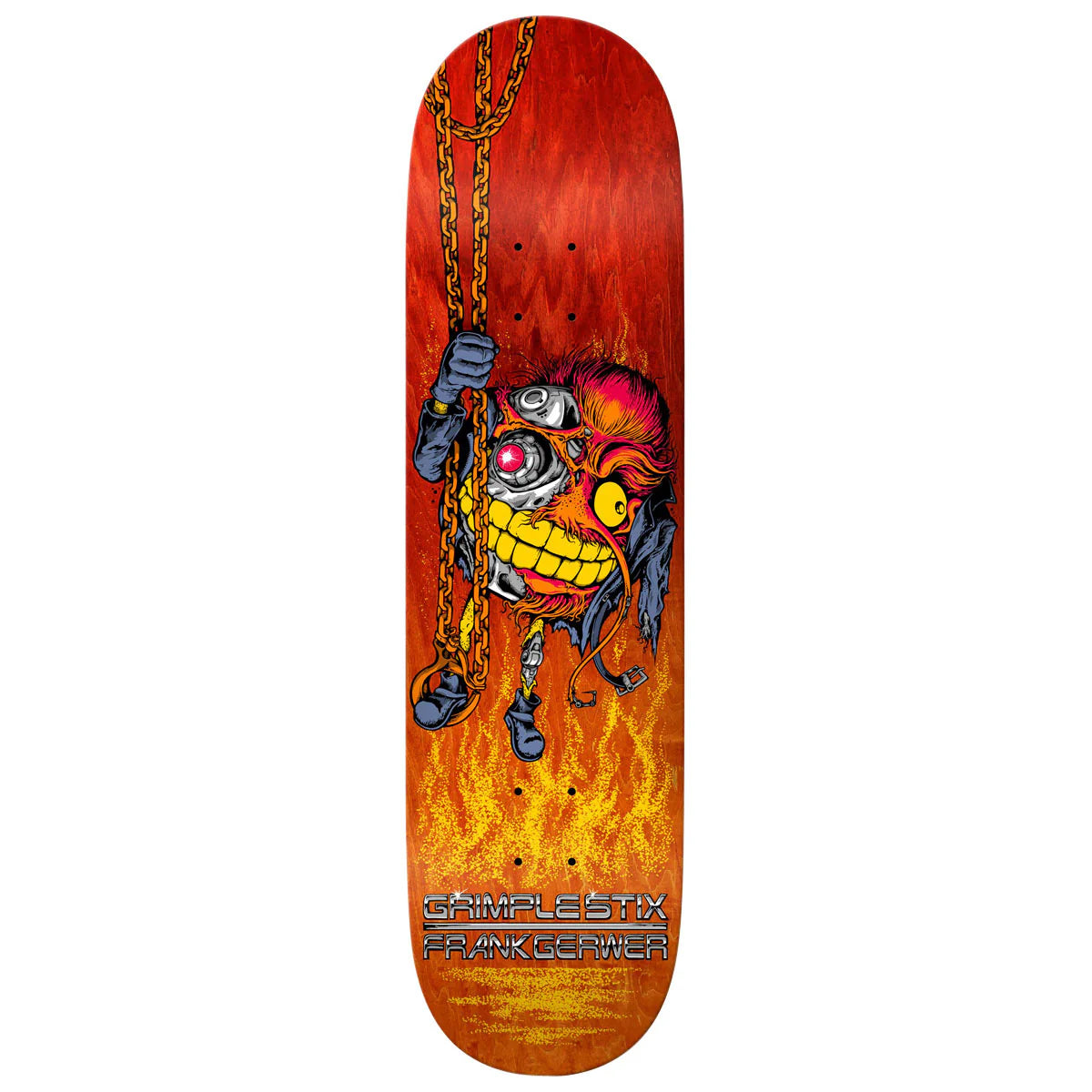 ANTIHERO GRIMPLENATOR DBX