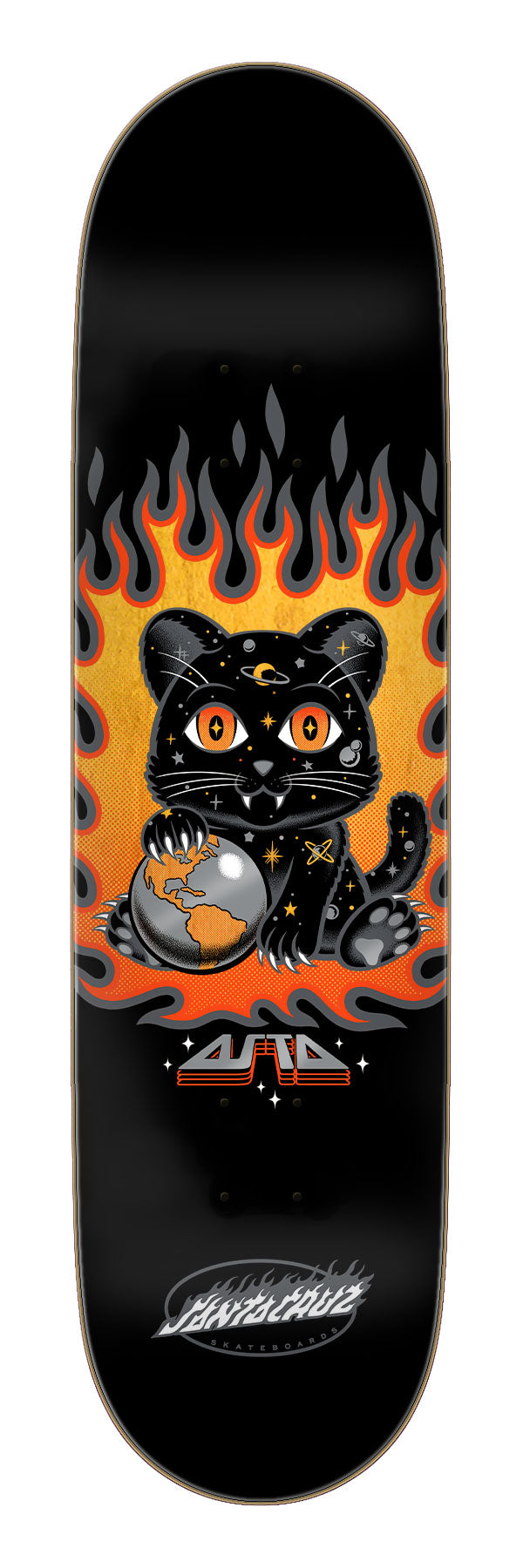 SC Asta Space Kitten Twin 8.2in x 31.6