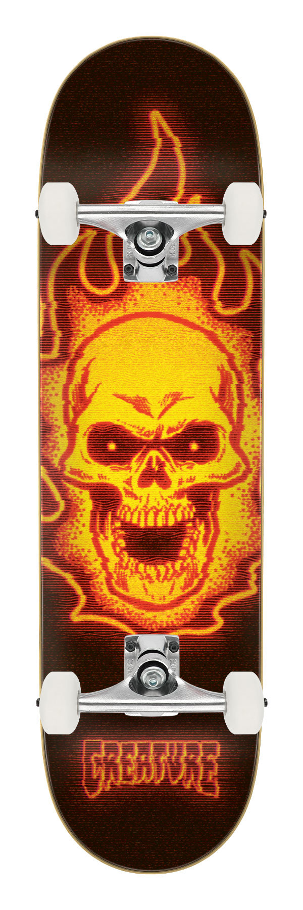 CREATURE Bonehead Glitch COMPLETE
