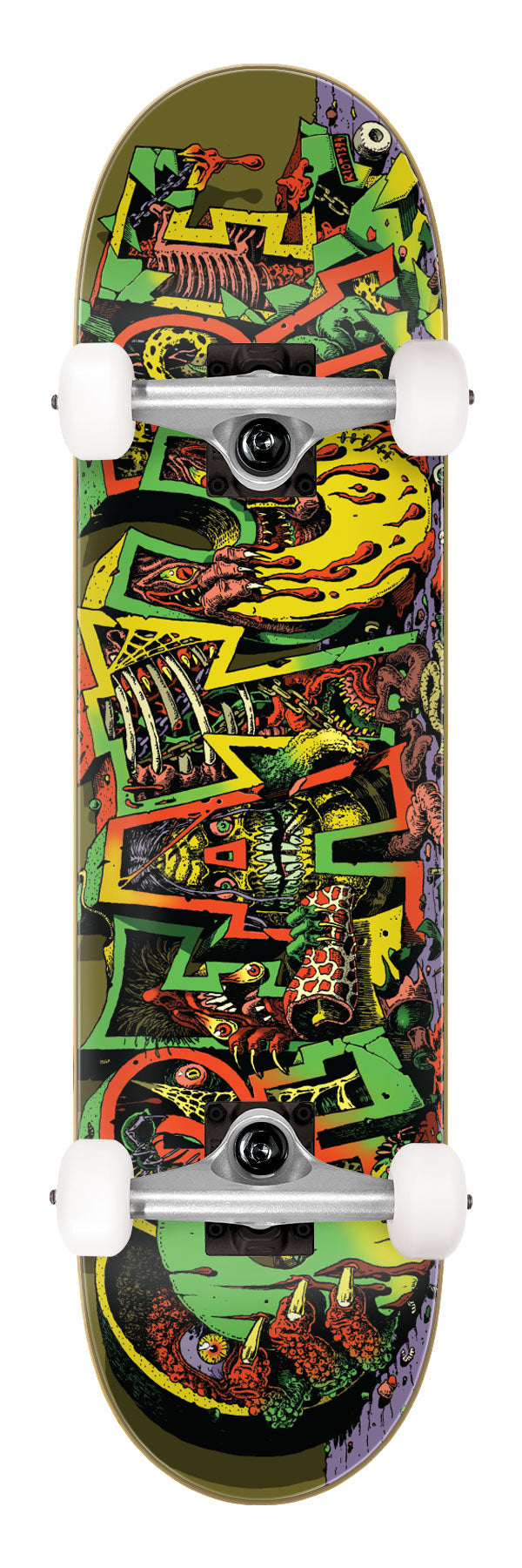 CREATURE Hallucination Full COMPLETE