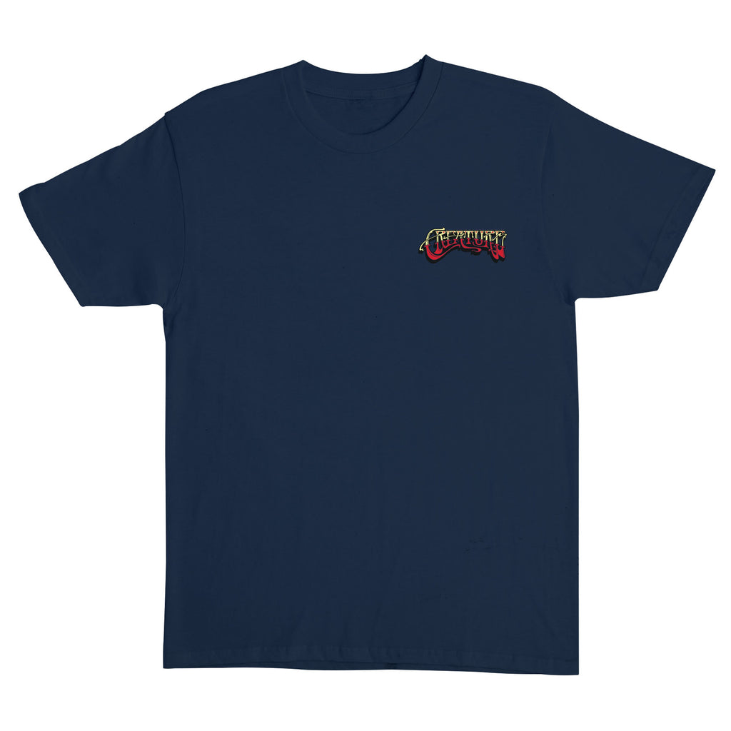 CREATURE Sideshow S/S Navy