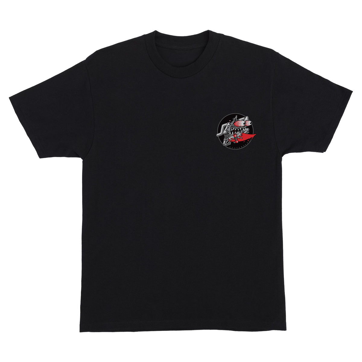 SC Meek Slasher Box S/S Black