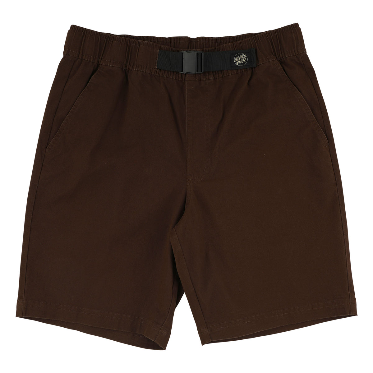 SC Flex Elastic Shorts Brown SM