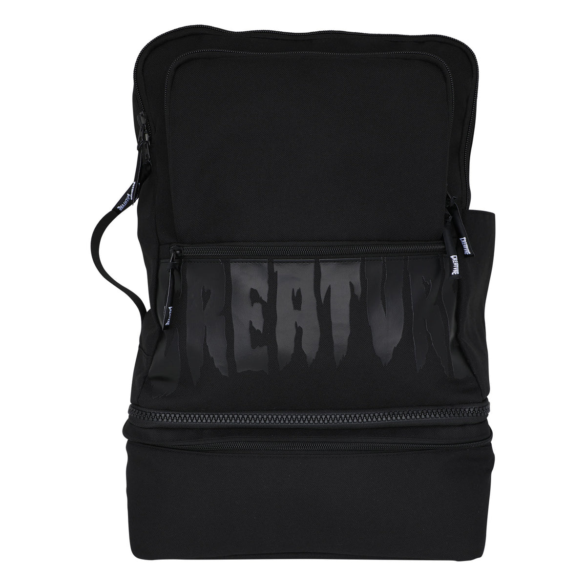 CREATURE Lost At Sea Backpack BLK