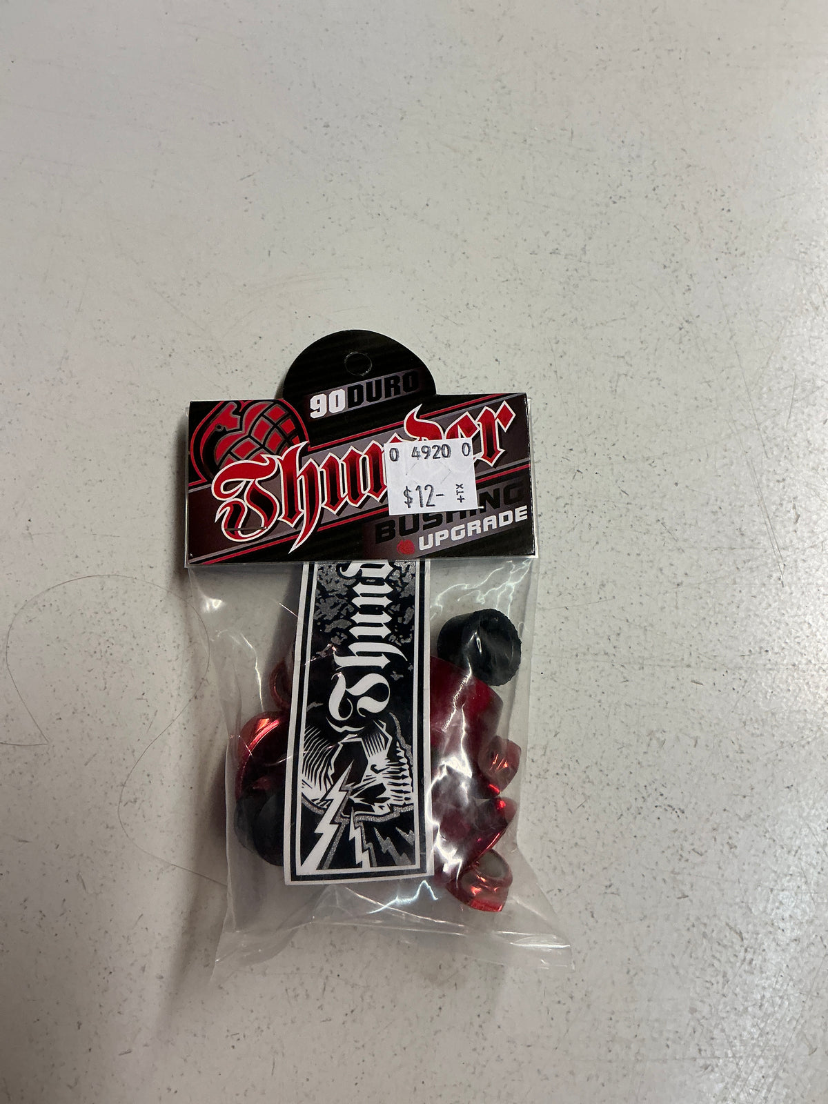 Thunder 90 Duro Rebuild Kit