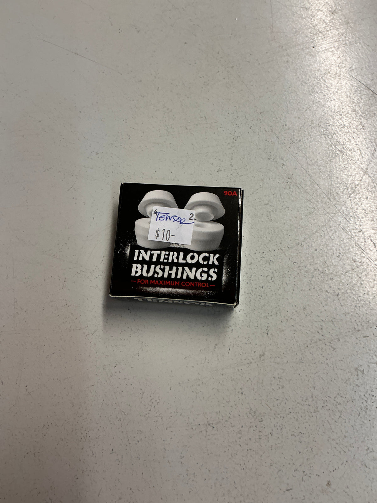 Tensor Bushings Interlock 90a