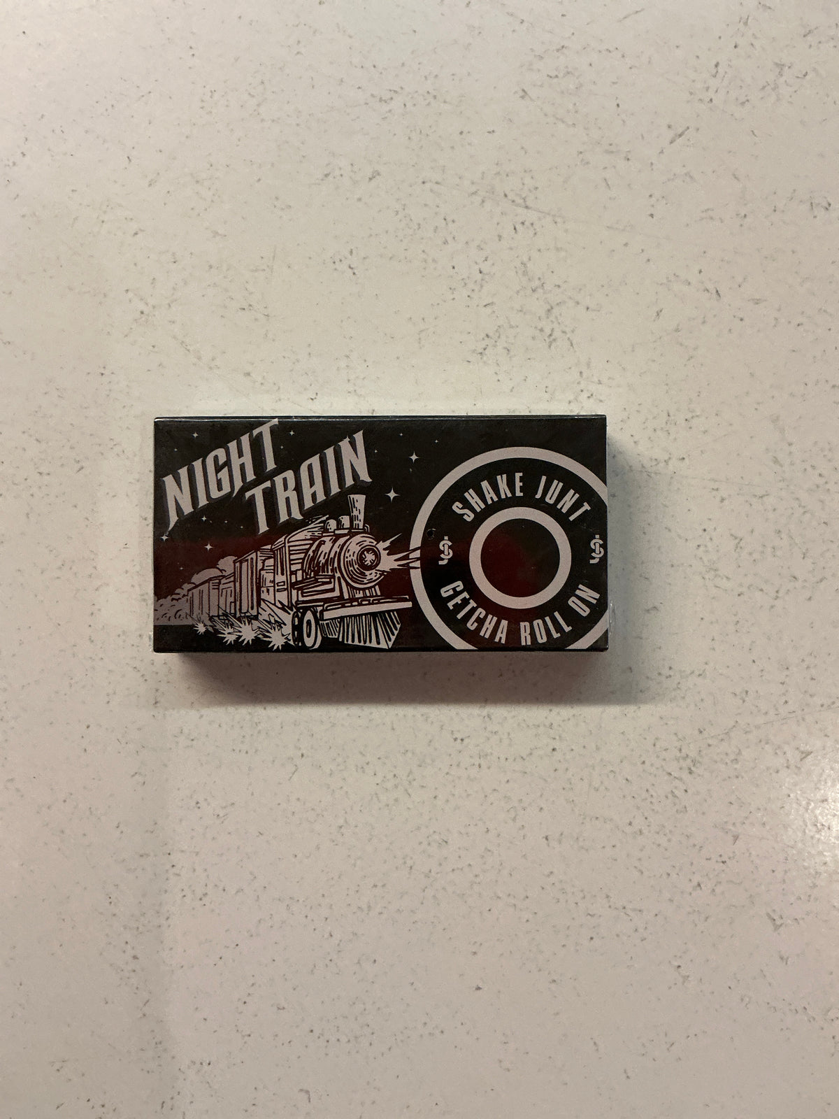 Shake Junt Night Train Bearings