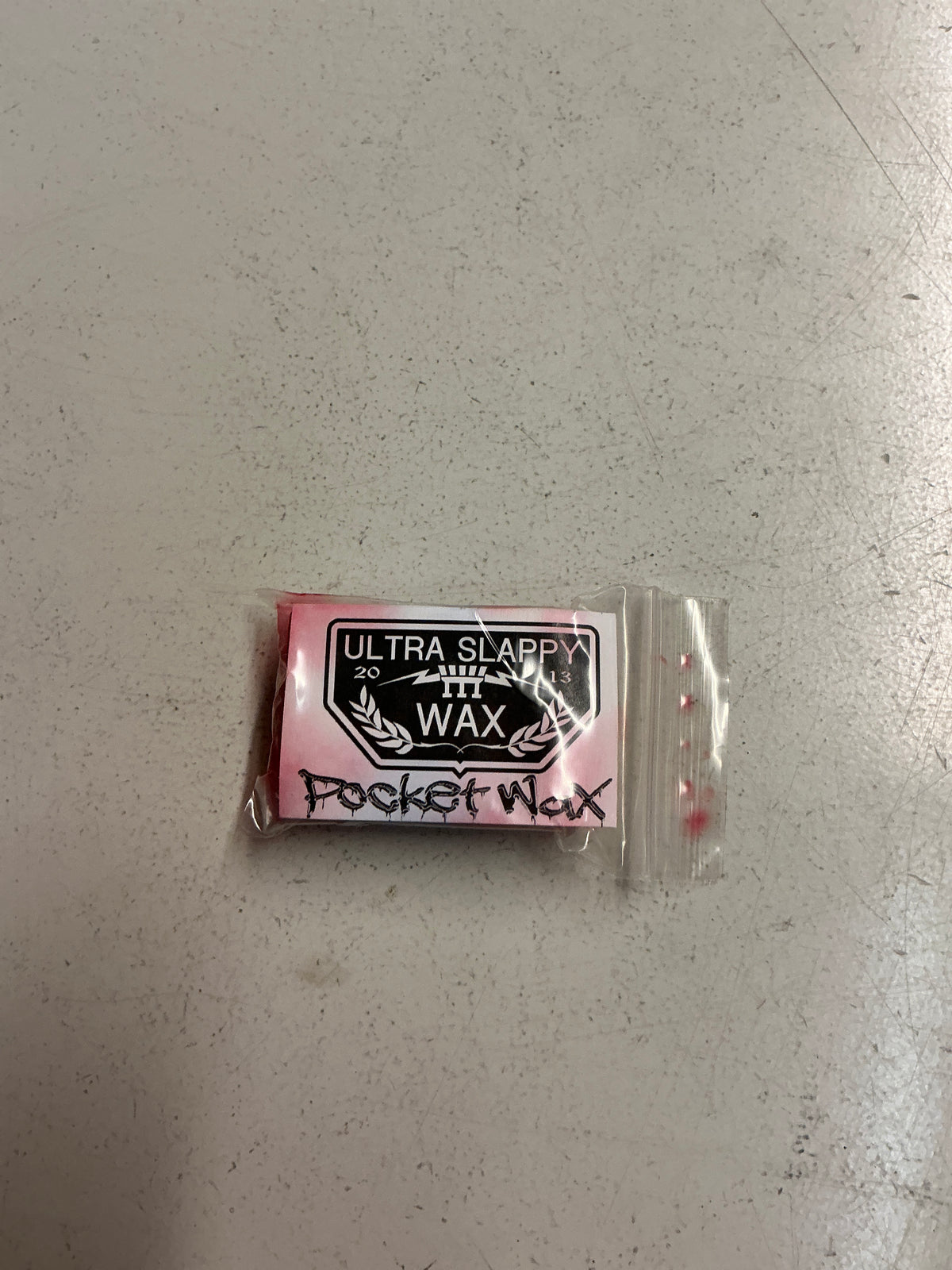 Ultra Slappy Wax Lego 3 piece