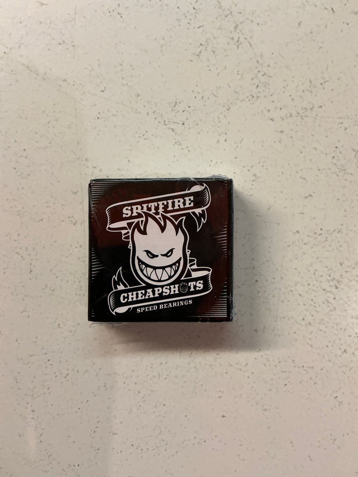Spitfire Cheapshots Bearings