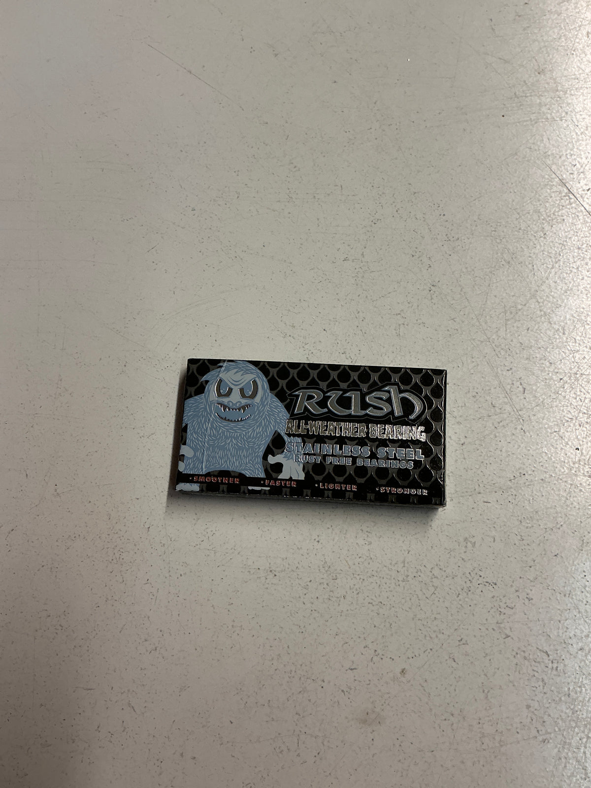 RUSH ALL WEATHER STAINLESS