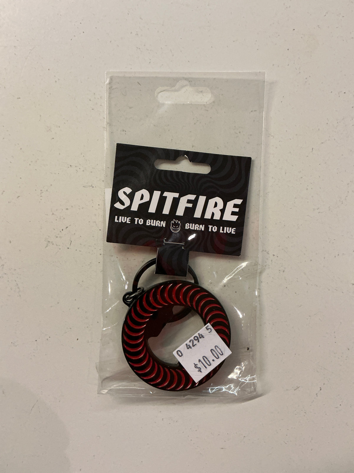 SPITFIRE BOTTLE OPENER