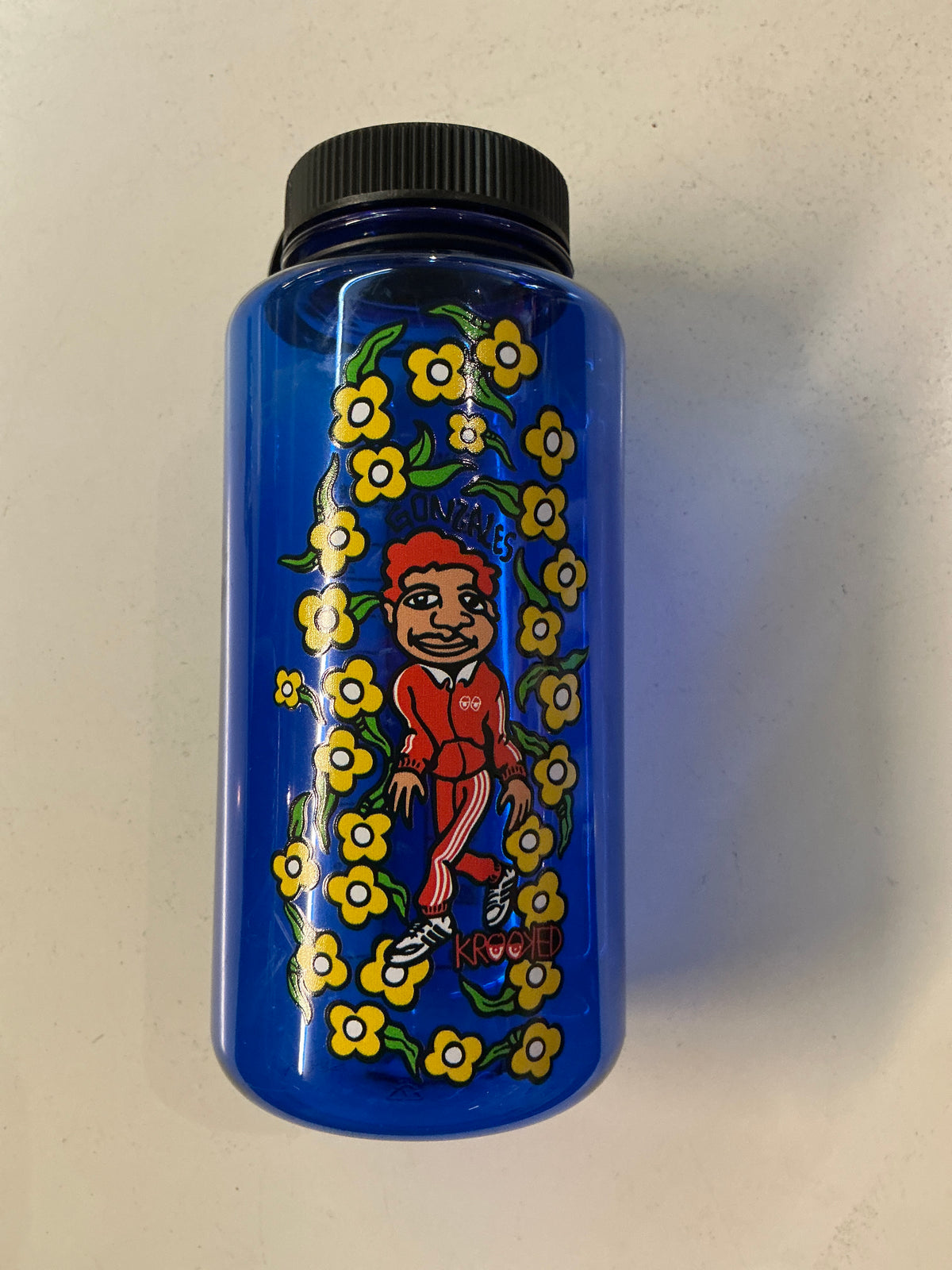 KROOKED GONZ SWEATPANTS BOTTLE