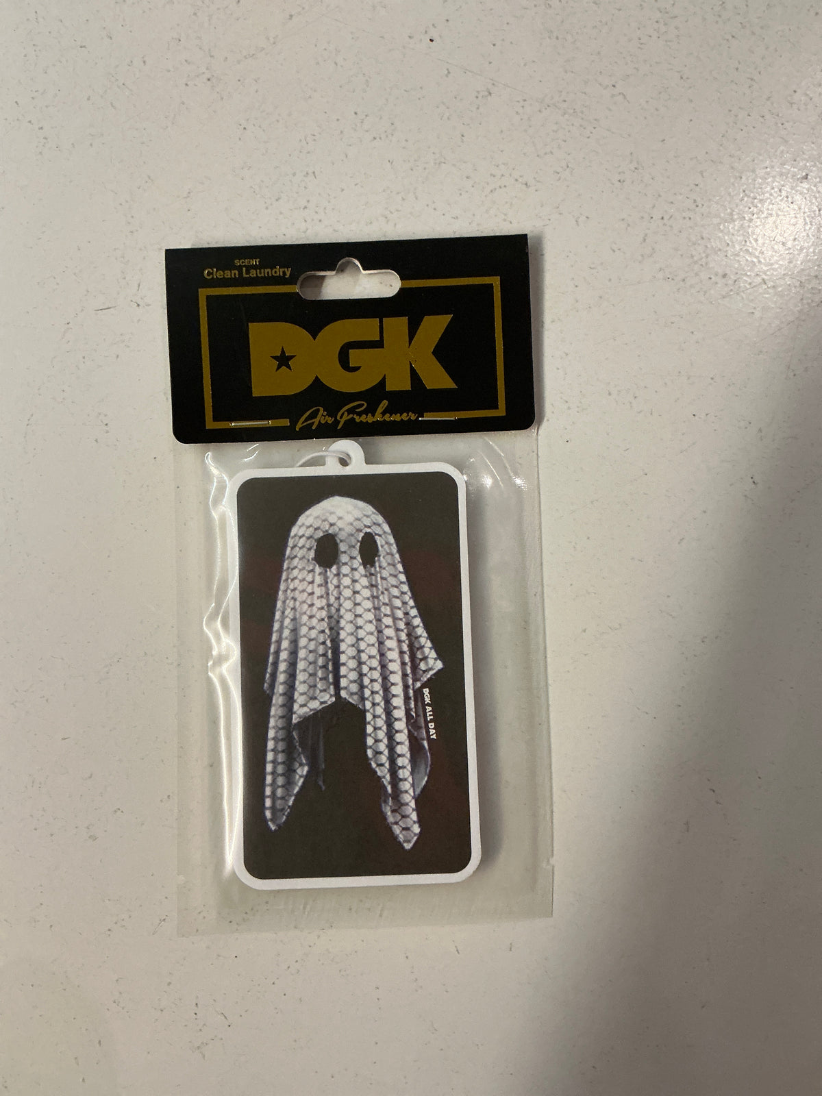 DGK GHOSTED AIR FRESHENER