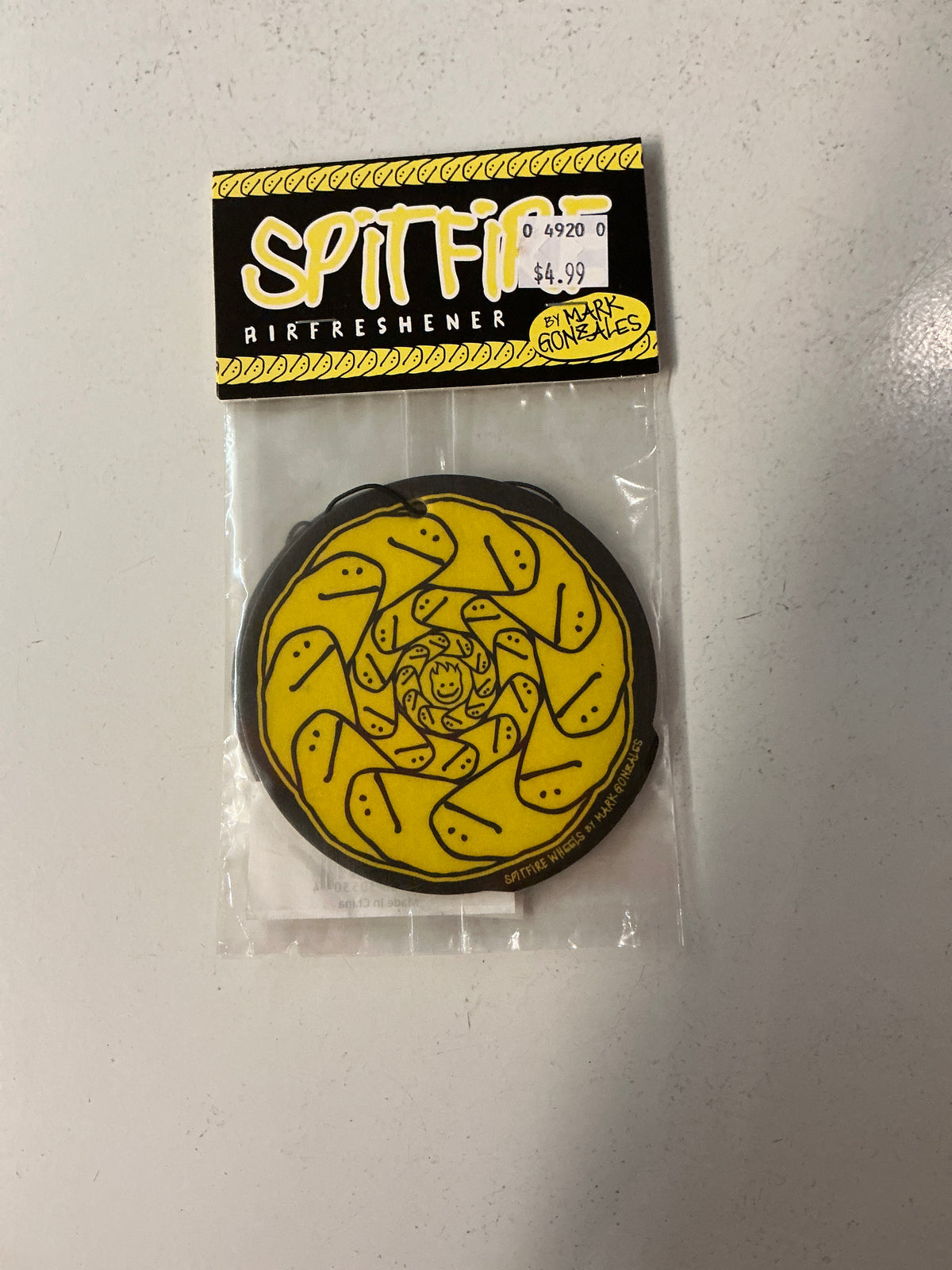 SPITFIRE GONZ PRO AIR FRESH