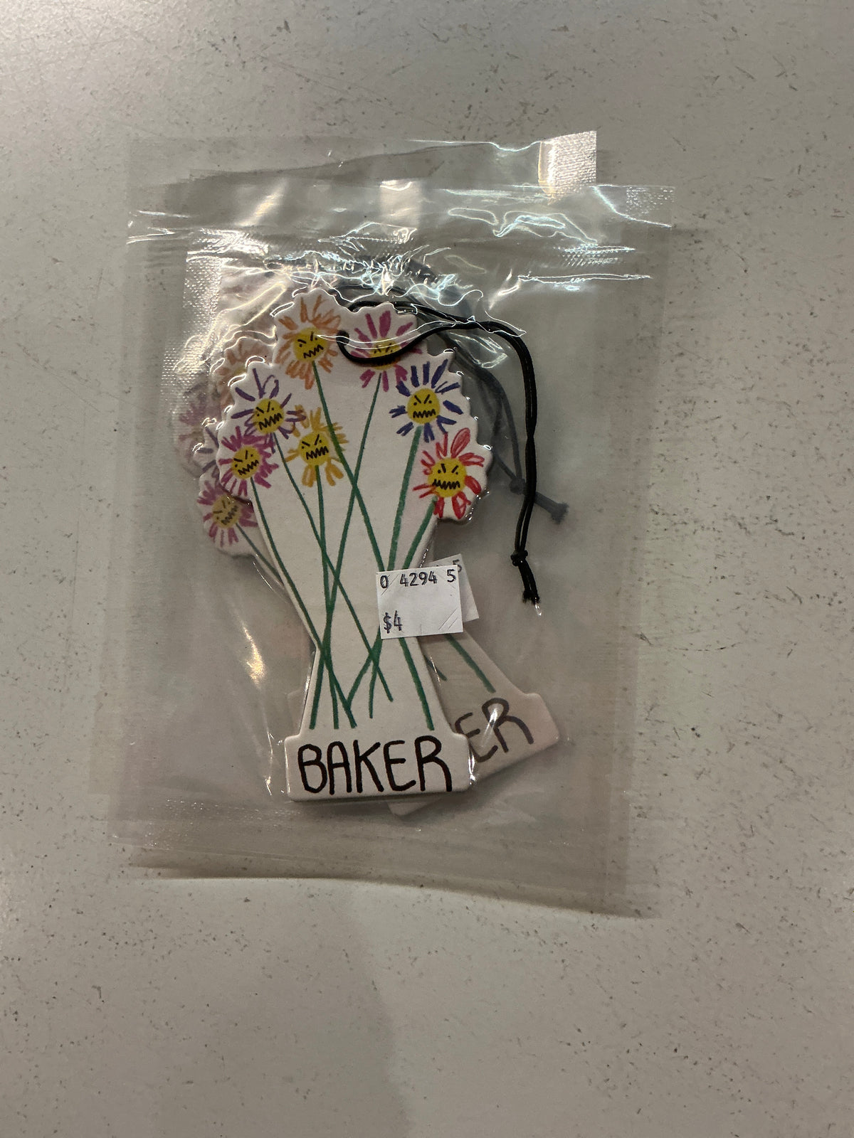 BAKER SPANKY AIR FRESHENER