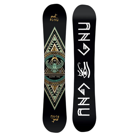 22/23 Womens Gnu Ladies Choice 145.5