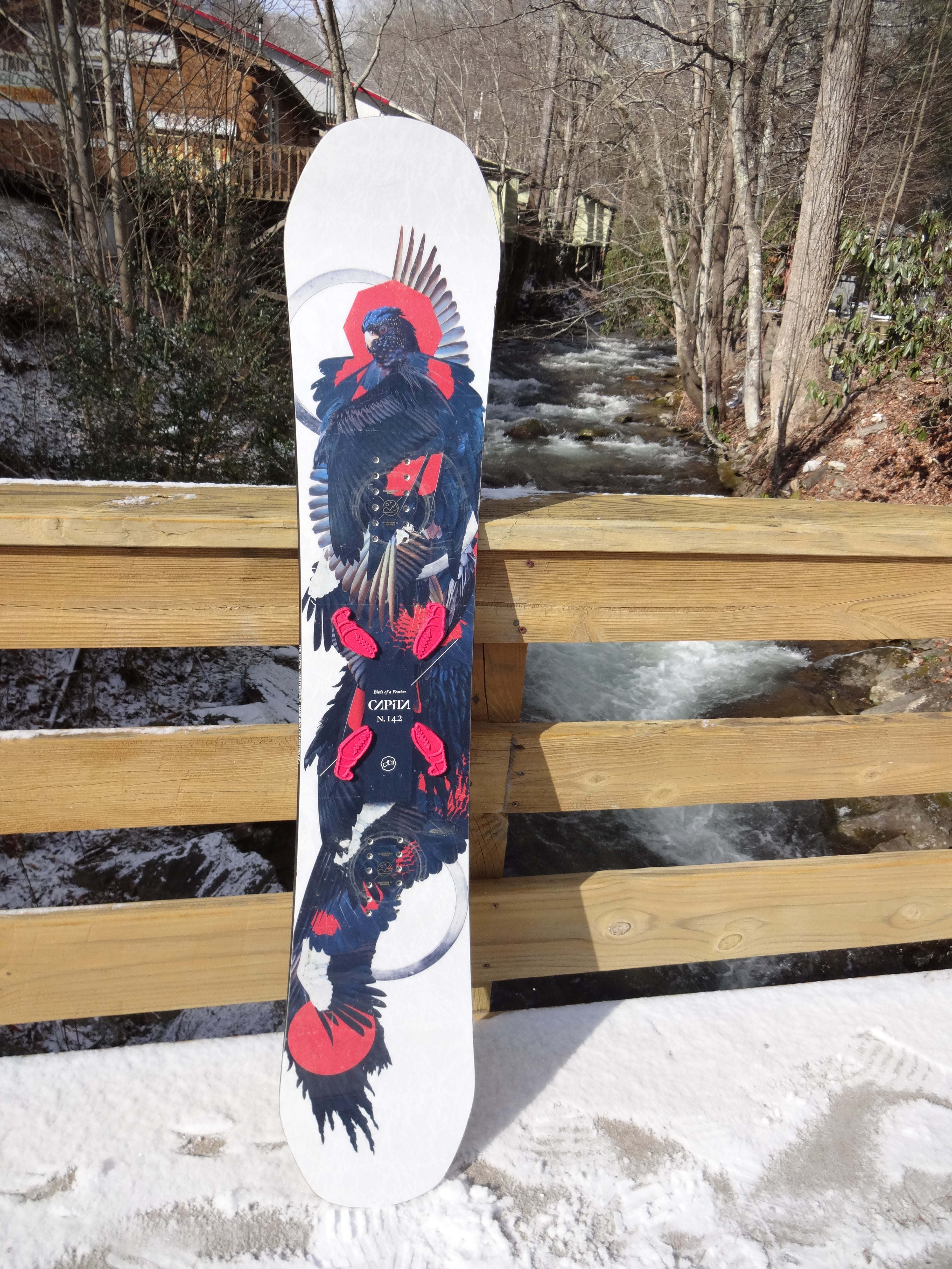 Demo a Capita Bird of a Feather 142 – Flipside Boardshop Demo a Capita Bird of a Feather 142 – Flipside Boardshop