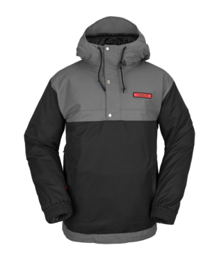 Volcom Longo Pullover 2023 | Mens Snowboard Jackets Australia