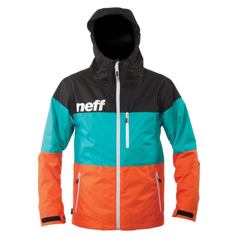 Neff Youth Trifecta Jacket