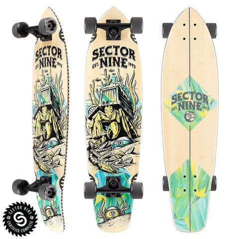 Sector 9 Ft. Point Fortune Complete
